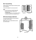 Предварительный просмотр 5 страницы Braeburn 140303 Installer'S Manual