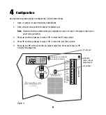 Предварительный просмотр 8 страницы Braeburn 140303 Installer'S Manual