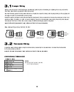 Предварительный просмотр 6 страницы Braeburn 140311 Installer Manual