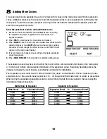 Предварительный просмотр 19 страницы Braeburn 140404 Installation Manual