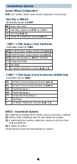 Preview for 5 page of Braeburn 2020NC Detailed User Manual