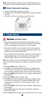 Preview for 7 page of Braeburn 2020NC Detailed User Manual