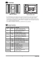 Preview for 3 page of Braeburn 7320 Installer'S Manual