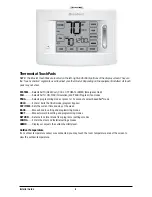 Preview for 8 page of Braeburn 7320 Installer'S Manual