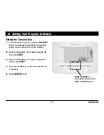 Preview for 13 page of Braeburn 7500 User Manual