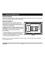 Preview for 38 page of Braeburn 7500 User Manual