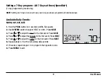 Предварительный просмотр 11 страницы Braeburn Economy 2030 User Manual