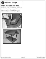 Preview for 2 page of Braecrest Design Skye View Post Mount Bird Feeder Kit Assembly Instructions