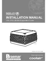 Предварительный просмотр 1 страницы Braemar BM Installation Manual