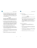 Предварительный просмотр 10 страницы Braemar DL700 Operator'S Manual