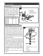 Preview for 10 page of Braemar Down Series Owners Manual Installation, Operating & Service Instructions