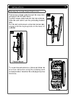 Preview for 19 page of Braemar Down Series Owners Manual Installation, Operating & Service Instructions