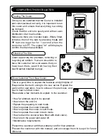 Preview for 24 page of Braemar Down Series Owners Manual Installation, Operating & Service Instructions