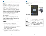 Preview for 4 page of Braemar ER900 Manual