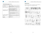 Предварительный просмотр 11 страницы Braemar ER910 Manual