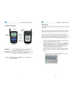 Предварительный просмотр 4 страницы Braemar Fusion MCT User Manual