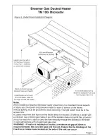 Предварительный просмотр 7 страницы Braemar TM 100i MicroStar Installation, Operating And Service Instructions