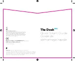 Preview for 3 page of Bragi The Dash Pro Quick Start Manual