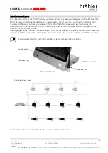 Предварительный просмотр 2 страницы Brähler Systems DIGIMIC SMic133 Quick Manual