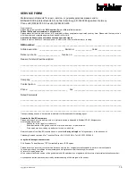 Preview for 15 page of Brähler Systems INFRACOM DOL7 Operating Instructions Manual