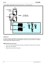 Предварительный просмотр 20 страницы Brähler Systems INFRACOM ICen IV Operating Instructions Manual