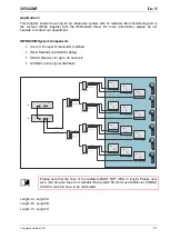 Предварительный просмотр 21 страницы Brähler Systems INFRACOM ICen IV Operating Instructions Manual