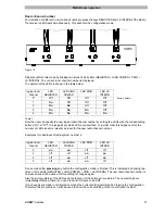 Preview for 31 page of Brahler DIGIMIC Operating Instructions Manual