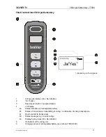 Предварительный просмотр 17 страницы Brahler Digivote III Hardware Operating Instructions