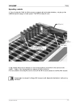 Предварительный просмотр 11 страницы Brahler TK50 Operating Instructions Manual