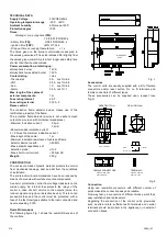 Preview for 2 page of BRAHMA EUROFLAT Series Manual