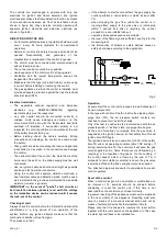 Preview for 3 page of BRAHMA EUROFLAT Series Manual