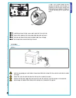 Предварительный просмотр 15 страницы Brahms proxinet8 Installation Manual