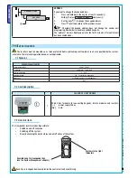 Предварительный просмотр 22 страницы Brahms proxinet8 Installation Manual