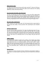 Preview for 9 page of Brailletec Eurotype Operating Manual