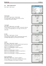 Preview for 35 page of Braillo 300 S2.1 User Manual