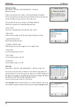 Preview for 38 page of Braillo 300 S2.1 User Manual