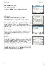 Preview for 41 page of Braillo 300 S2.1 User Manual