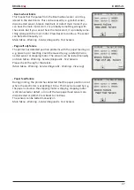 Preview for 47 page of Braillo 300 S2.1 User Manual