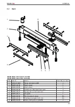 Preview for 89 page of Braillo 300 S2.1 User Manual