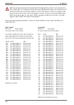 Preview for 102 page of Braillo 300 S2.1 User Manual