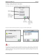 Preview for 19 page of Braillo 300 S2 User Manual