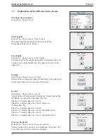 Preview for 22 page of Braillo 300 S2 User Manual