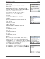 Preview for 25 page of Braillo 300 S2 User Manual