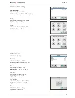 Preview for 27 page of Braillo 300 S2 User Manual