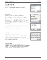 Preview for 28 page of Braillo 300 S2 User Manual