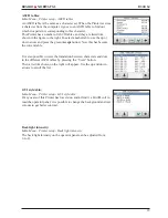 Preview for 29 page of Braillo 300 S2 User Manual