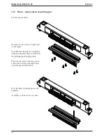 Preview for 62 page of Braillo 300 S2 User Manual