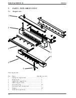 Preview for 72 page of Braillo 300 S2 User Manual