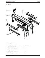 Preview for 73 page of Braillo 300 S2 User Manual