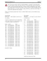 Preview for 86 page of Braillo 300 S2 User Manual